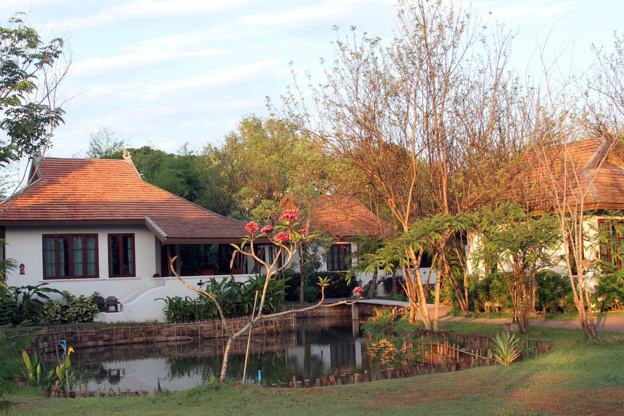 Jasmine Hills Lodge Doi Saket Luaran gambar