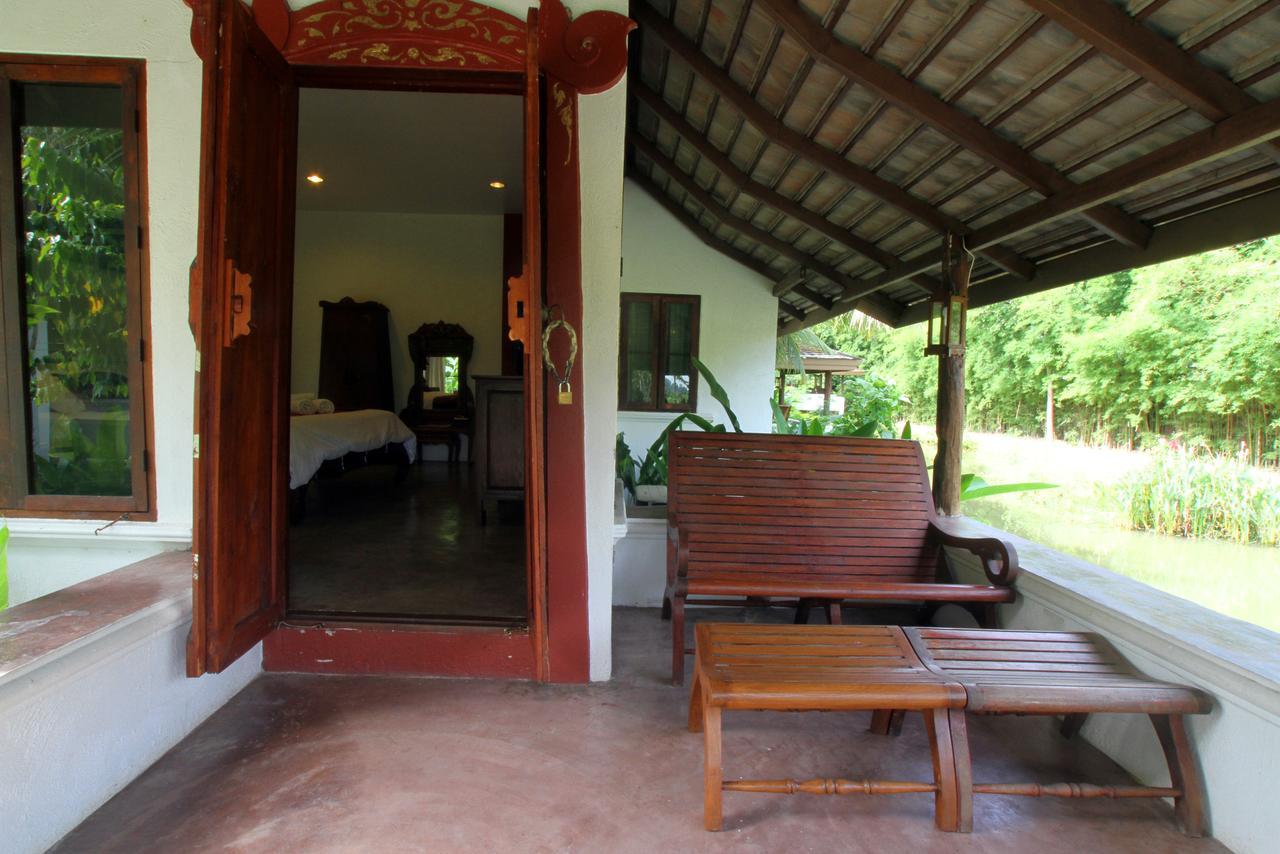 Jasmine Hills Lodge Doi Saket Luaran gambar